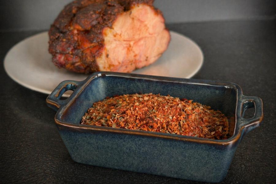 BBQ RUB – univerzální kořenící směs