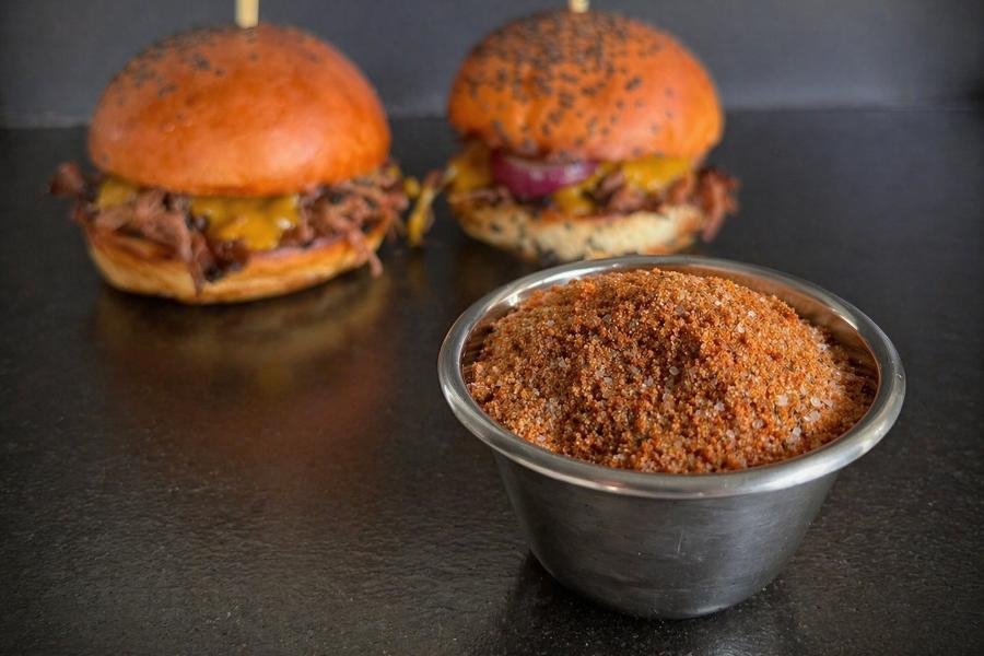 Carolina Mustard BBQ Rub - kořenicí směs v jižanském stylu