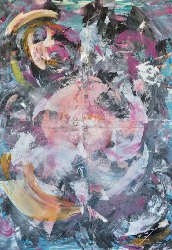 Obraz Matějská pouť