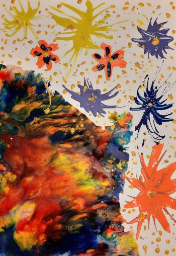 Obraz Artwork 3