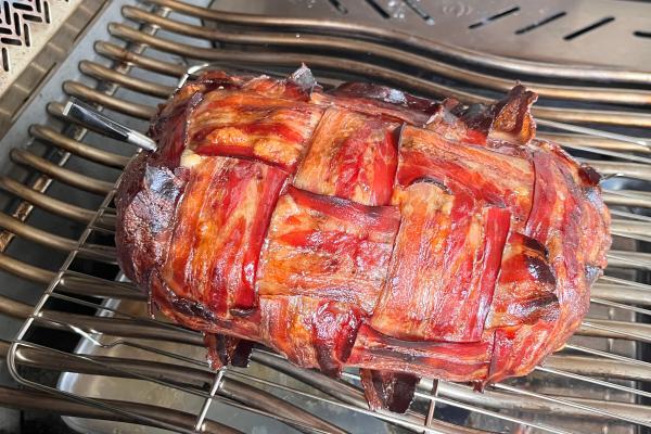 BBQ Meatloaf – sekaná trochu jinak